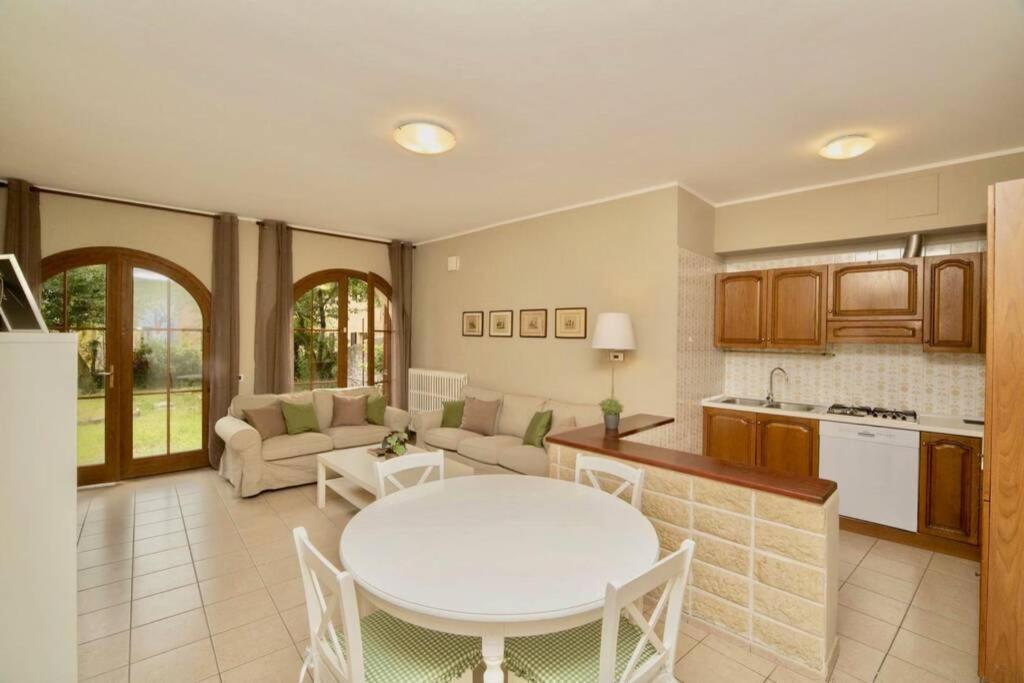 Contempora Apartments - Ca' Brenta Garden ซาน เฟเดเล อินเตลวี ภายนอก รูปภาพ